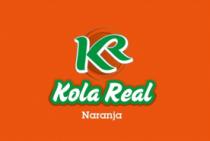 KR KOLA REAL NARANJA