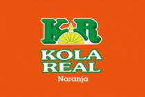 KR KOLA REAL NARANJA