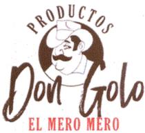 DON GOLO EL MERO MERO