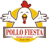 POLLO ASADO FIESTA
