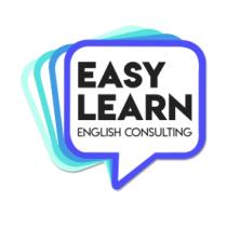 EASY LEARN ENGLISH CONSULTING