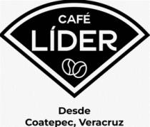CAFE LIDER COATEPEC VERACRUZ