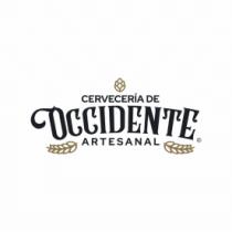 CERVECERÍA DE OCCIDENTE ARTESANAL