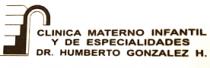CLINICA MATERNO INFANTIL Y DE ESPECIALIDADES DR. HUMBERTO GONZALEZ H.