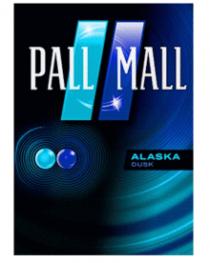 PALL MALL ALASKA DUSK