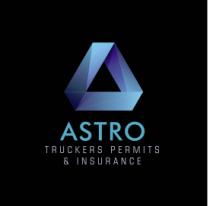 ASTRO TRUCKERS PERMITS & INSURANCE