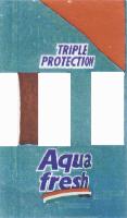 AQUAFRESH