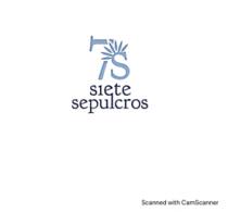 7S SIETE SEPULCROS
