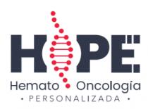 HEMATO-ONCOLOGÍA PERSONALIZADA