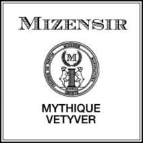 MIZENSIR MYTHIQUE VETYVER CREATEUR DE PARFUM MIZENSIR MANUFACTURA GENEVE