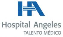 HA HOSPITAL ANGELES TALENTO MEDICO