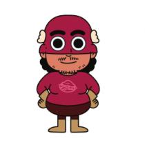 IMAGEN COMERCIAL DE FIGURA DE UN HOMBRE