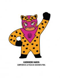 GUERRERO MAYA CAMPEÓN DE LA PIZZA DE COCHINITA PIBIL