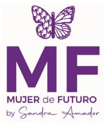 MF MUJER DE FUTURO BY SANDRA AMADOR