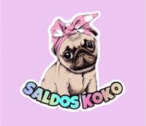 SALDOS KOKO