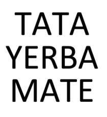 TATA YERBA MATE