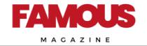 FAMOUS MAGAZINE