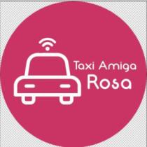 TAXI AMIGA ROSA