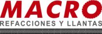MACRO REFACCIONES Y LLANTAS