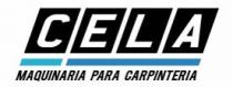 CELA MAQUINARIA PARA CARPINTERIA