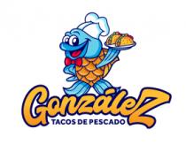 TACOS DE PESCADO GONZÁLEZ