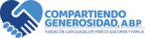 COMPARTIENDO GENEROSIDAD; A.B.P. FUNDACIÓN JUAN GUADALUPE MARCOS GIACOMAN Y FAMILIA