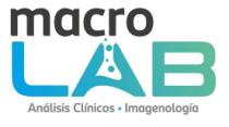 MACRO LAB ANALISIS CLINICOS IMAGENOLOGIA