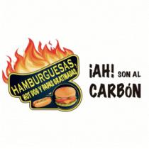 ¡AH! SON AL CARBÓN
