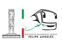 SERVICIO DE TRANSPORTE MASIVO FELIPE ANGELES