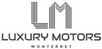 LUXURY MOTORS MONTERREY