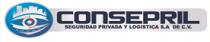 CONSEPRIL SEGURIDAD PRIVADA Y LOGISTICA SA DE CV