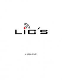 LIC'S LA MAGIA DE LIC'S