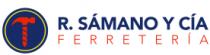 R. SÁMANO Y CÍA FERRETERÍA