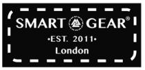 SMART GEAR .EST. .2011. LONDON