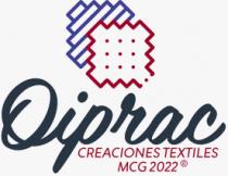 OIPRAC CREACIONES TEXTILES MCG