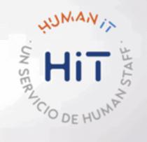 HIT HUMAN IT UN SERVICIO DE HUMAN STAFF