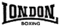 LONDON BOXING