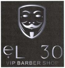 EL 30 VIP BARBER SHOP