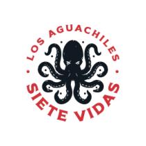 LOS AGUACHILES SIETE VIDAS