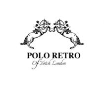 POLO RETRO OF YATCH LONDON