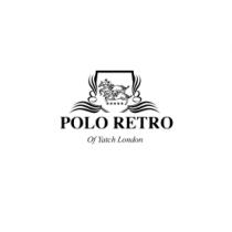 POLO RETRO OF YATCH LONDON