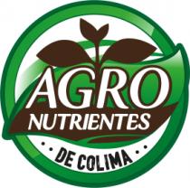 AGRO NUTRIENTES DE COLIMA