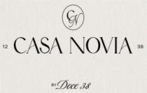 CN CASA NOVIA 12 38 BY DOCE 38