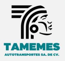 TAMEMES AUTOTRANSPORTES