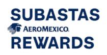SUBASTAS AEROMEXICO REWARDS