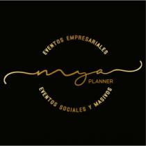MYA PLANNER