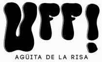 UFF! AGÜITA DE LA RISA
