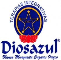 DIOSAZUL BLANCA MARGARITA CAZARES OROZCO