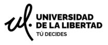 UL UNIVERSIDAD DE LA LIBERTAD TÚ DECIDES