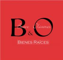 B&O BRAVO Y OLIVARES